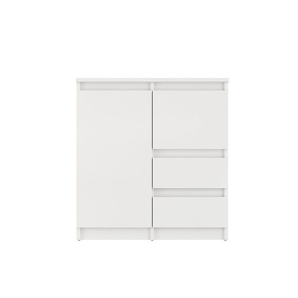 Комод з 2 дверцятами та 2 висувними шухлядами | PIKO 2 p-186-1708 фото