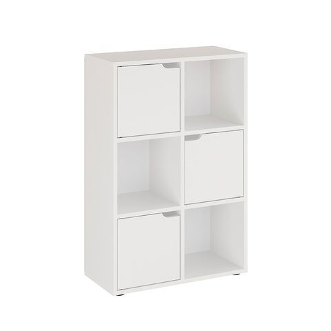 Книжный стеллаж 6 секциями | Shelf6 p-186-2816 фото