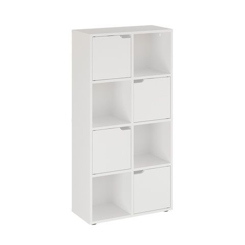 Книжковий стелаж з 8 секціями | Shelf8 p-186-2819 фото